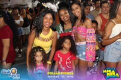 Folião Pipoca (Domingo)